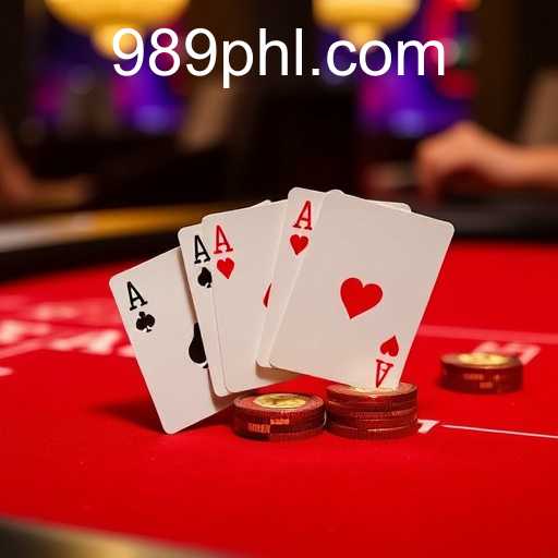 Online Baccarat: Discovering the Game with 989ph
